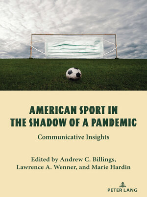 cover image of American Sport in the Shadow of a Pandemic
